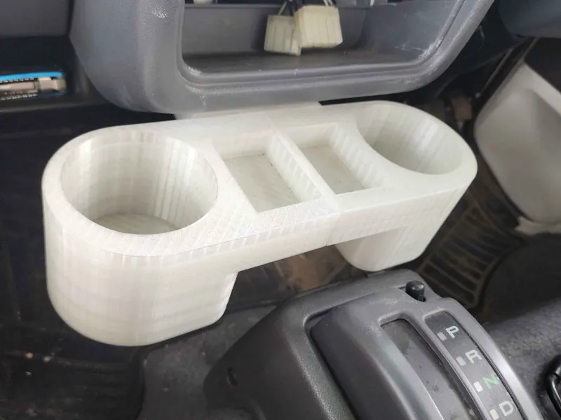 Subaru Sambar Cup Holder