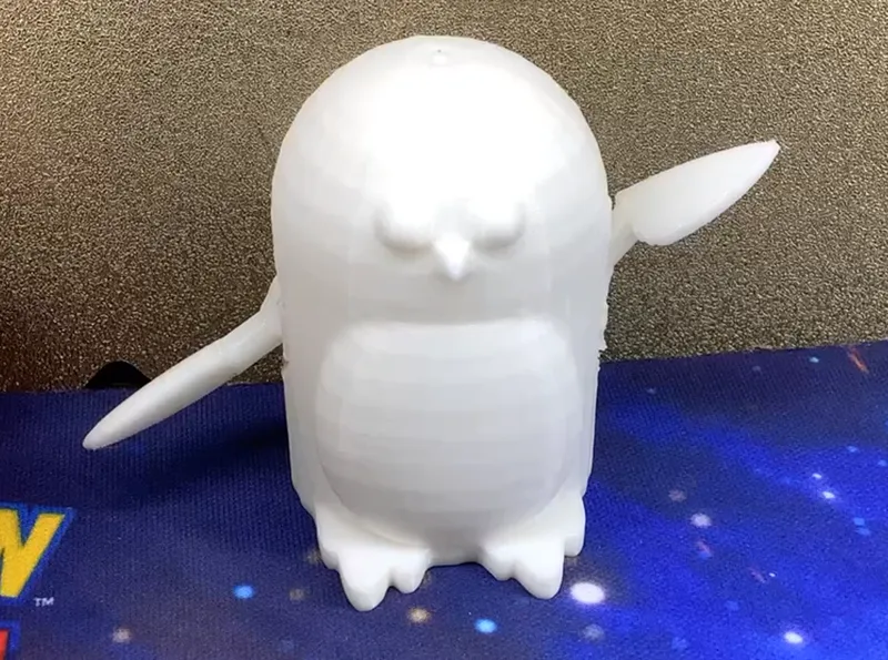 Flexi Penguin