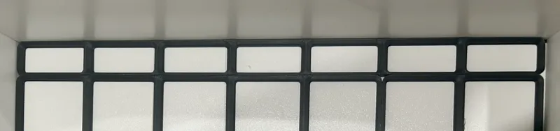 Gridfinity ikea gapfiller