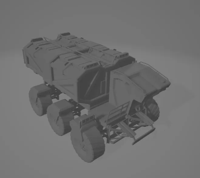Satisfactory Truck