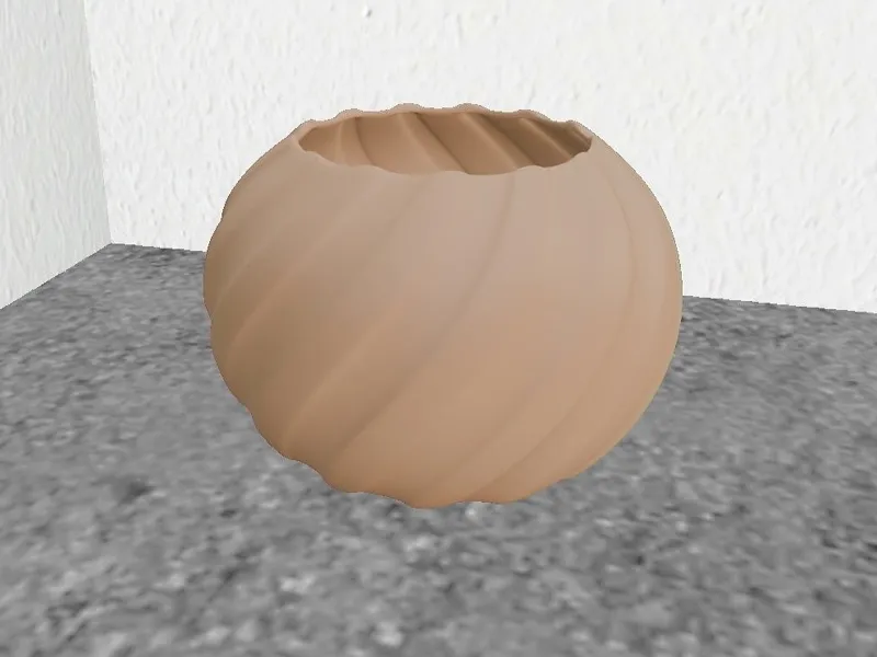 Succulent plant pot