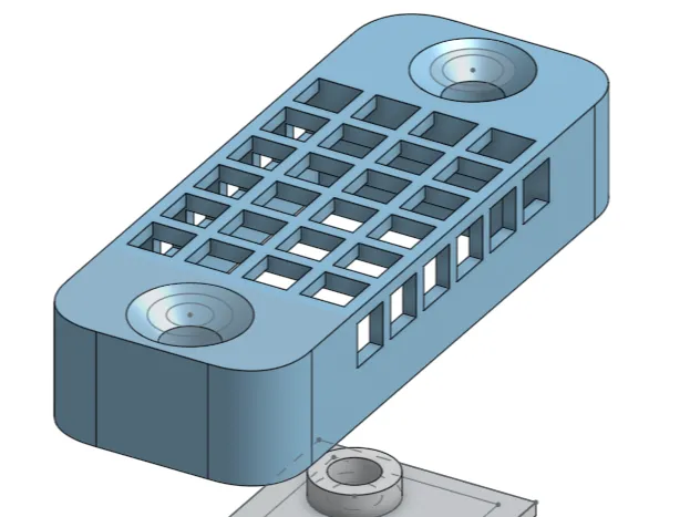 HTU21 Sensor Cover