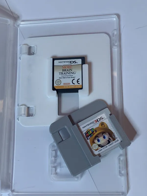 (3)DS Insert for Nintendo Switch Cases