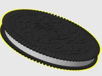 Boîte façon Oreo — photo 1