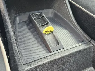 Renault Megane E-TECH rangement