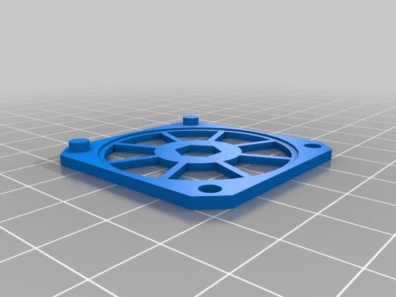 40mm Fan Cover
