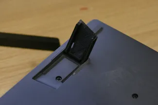 Logitech K280e keyboard foot