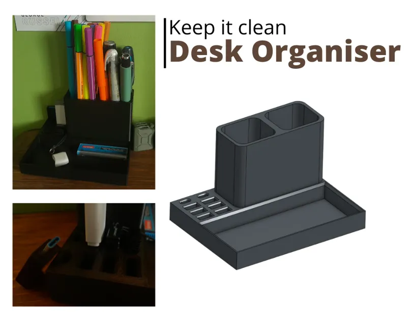 Desk Organizer