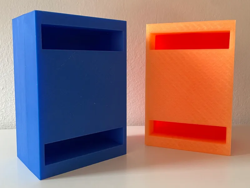 Flip-Flop Box