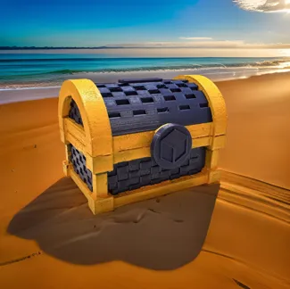 Sandbox chest