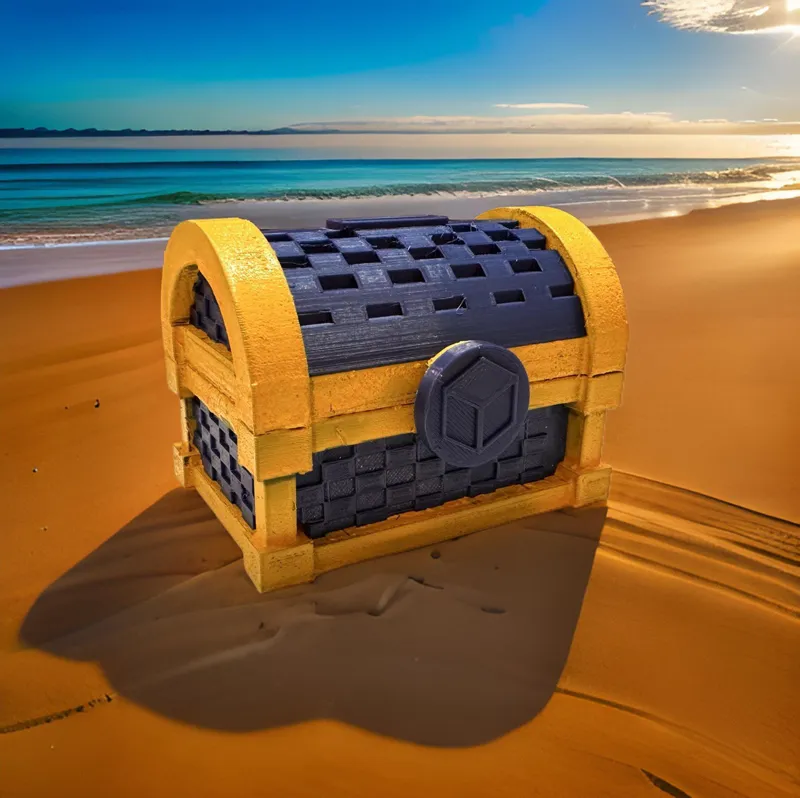 Sandbox chest