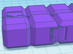 infinity cube