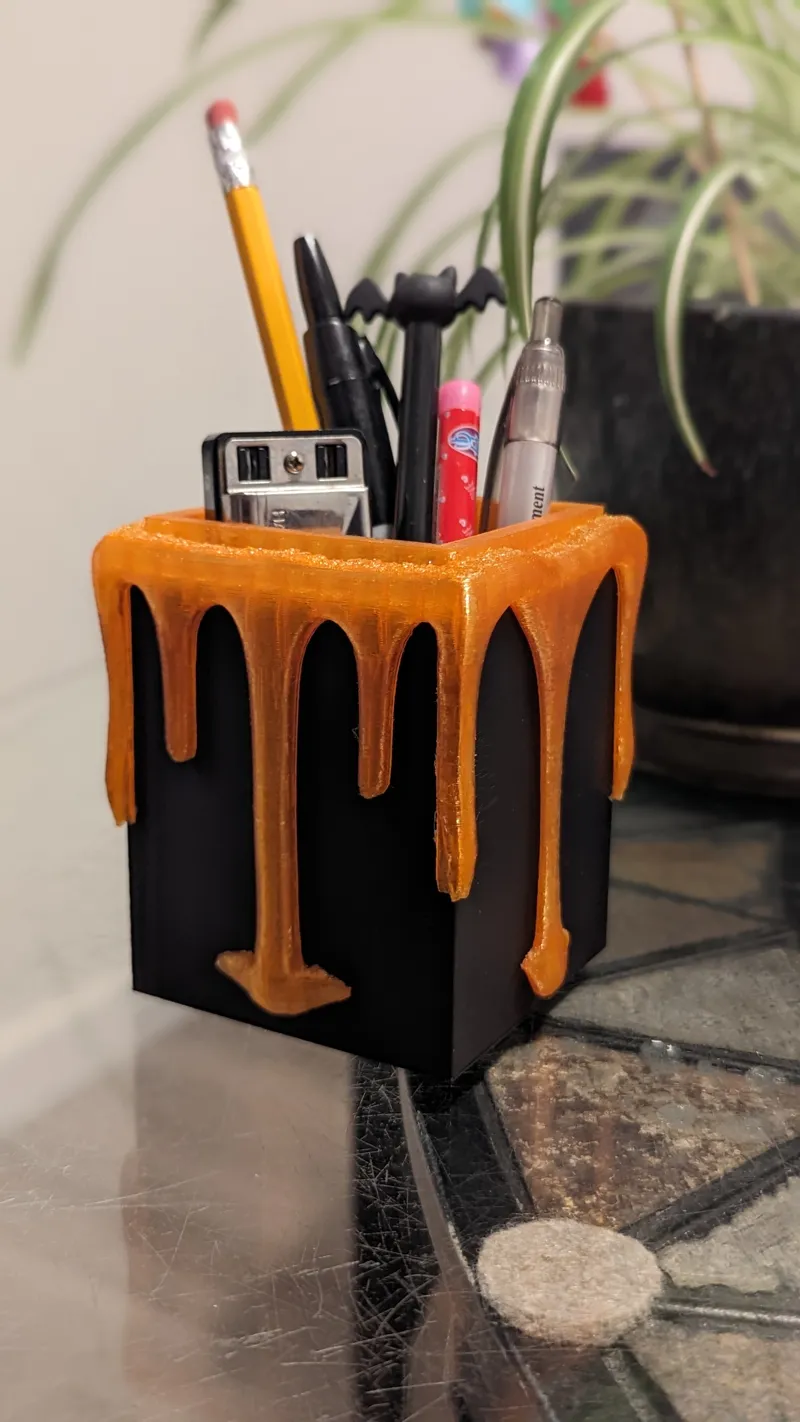 Drippy Box