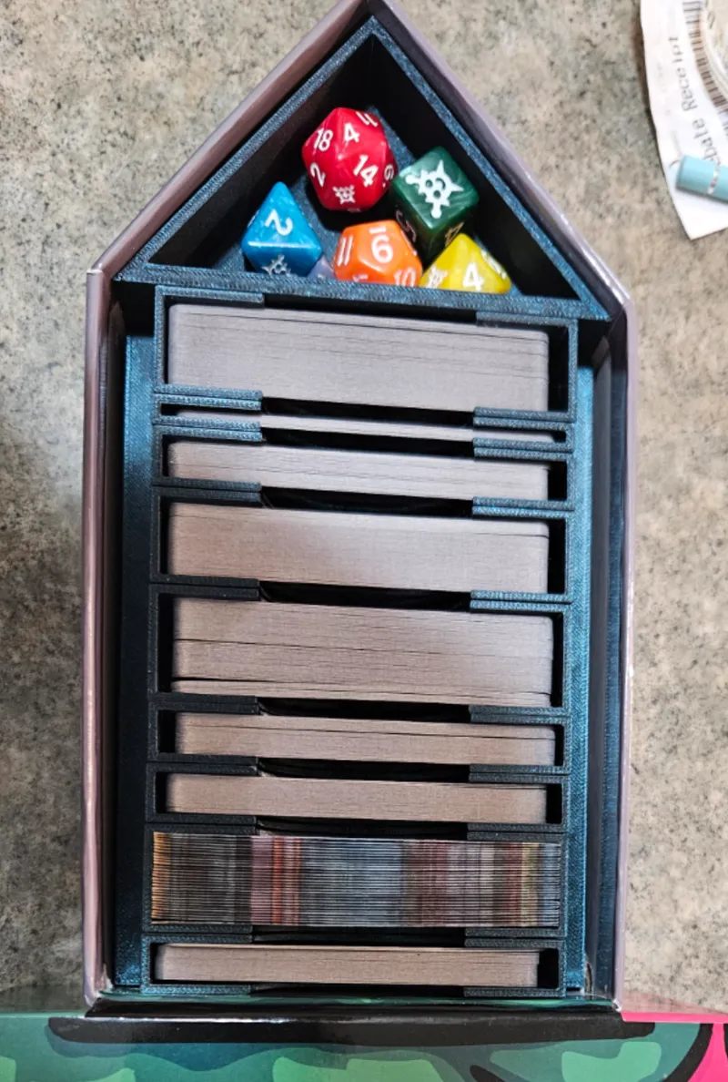 Fool's Blade insert