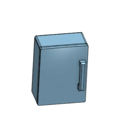 Literally a Fridge Magnet