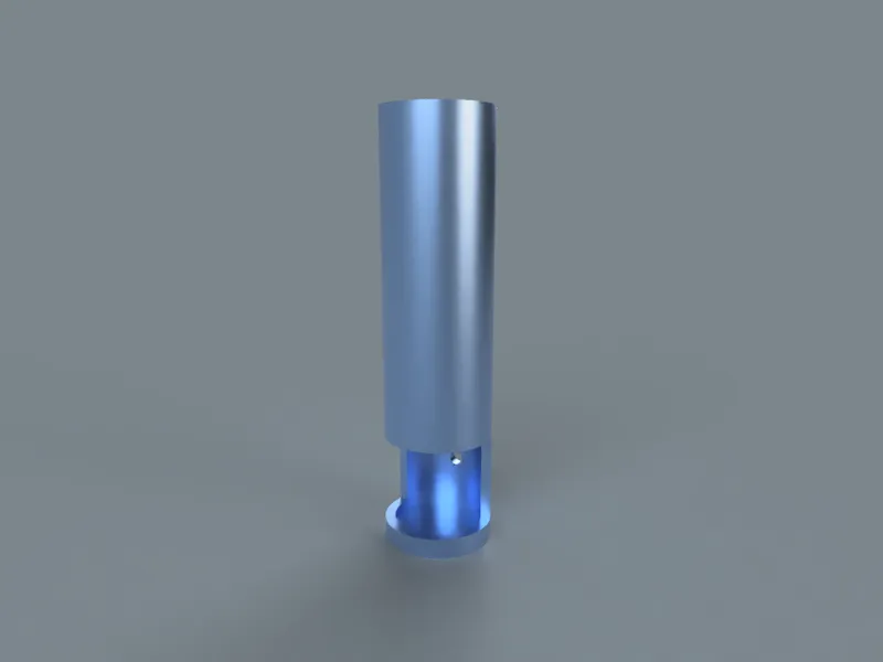 Ping Pong Ball Wall Dispenser/Holder