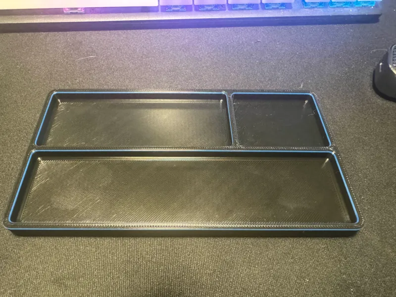 rc bolt tray