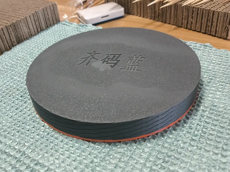手动旋转展示台