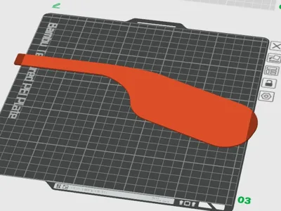 Sheet Tucking Tool