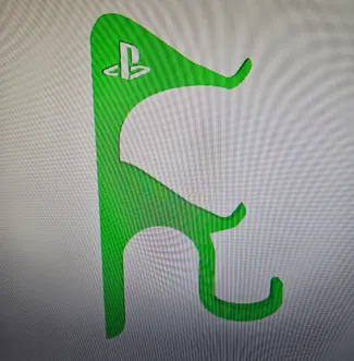PS5ControllerWallMountRemixDual Controller