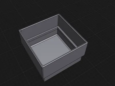 HuntingtonHome drawer organizer 