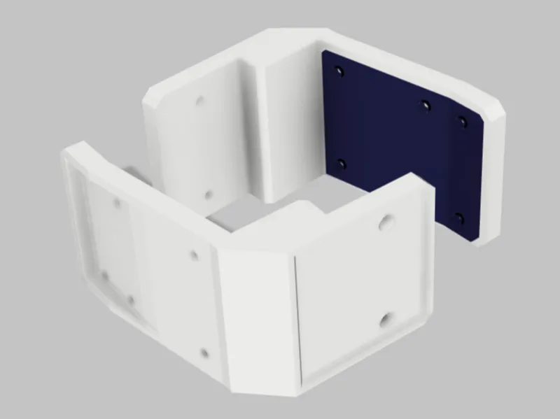 Robust Safety Bracket
