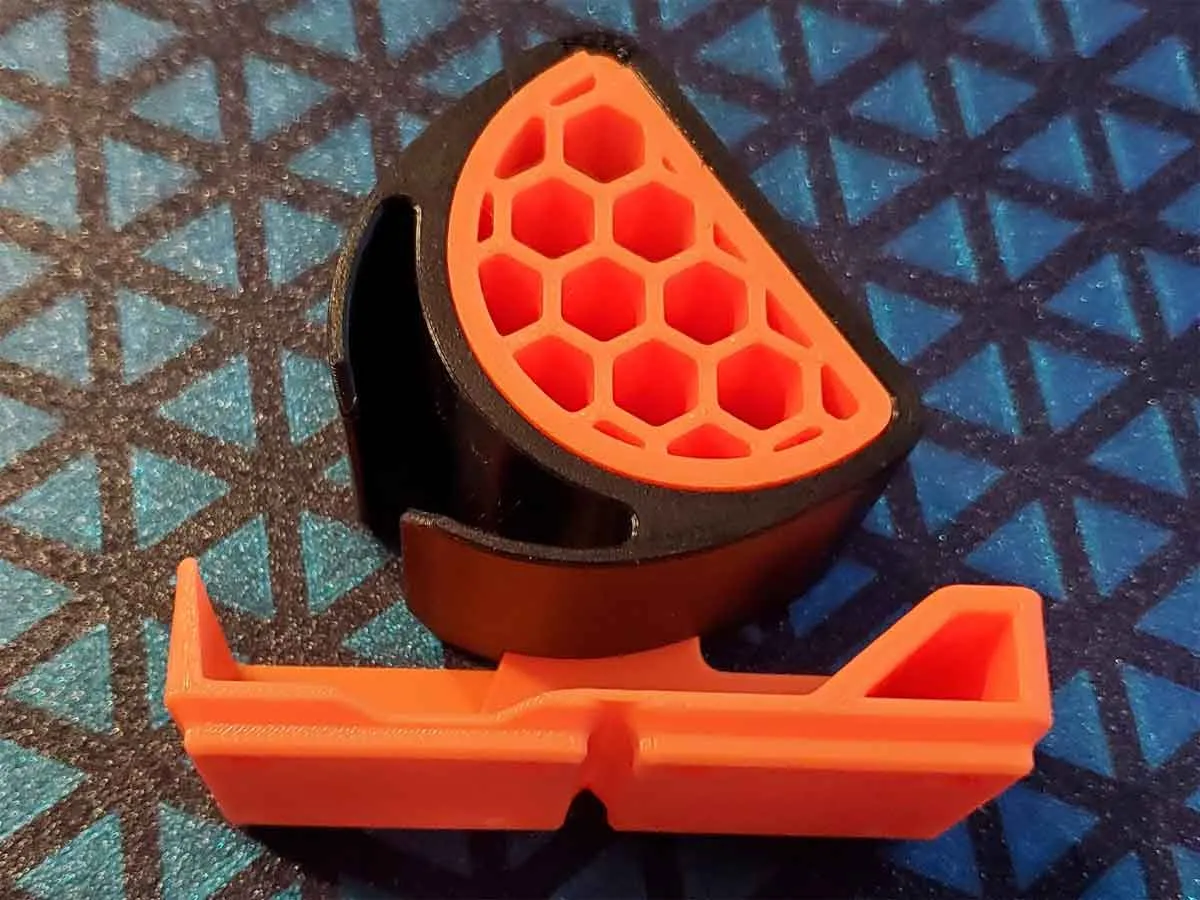 Gridfinity Watch Stand v3.0 for Larger Watches - Free 3D Print Model ...