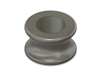 2in U roller