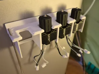 Hotend + tool holder for X1C