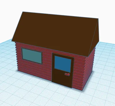 house