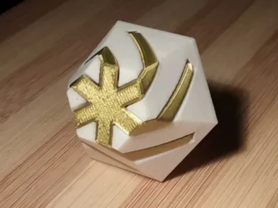 Fidget spiral