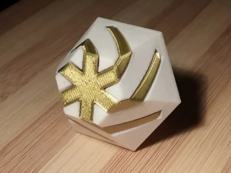 Fidget spiral