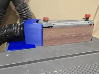 RIDGID Edge/Belt Spindle Sander DC Attachment