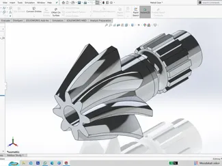 Helical Gear