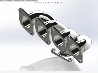 Exhaust Manifold
