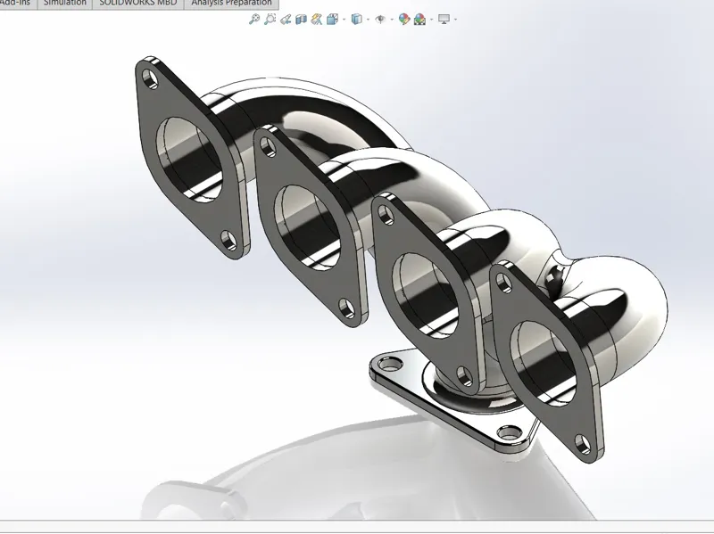 Exhaust Manifold