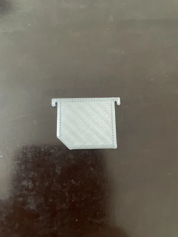 SD dummy for Prusa MK3