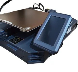 Suporte Touch Screen CR-10 SE