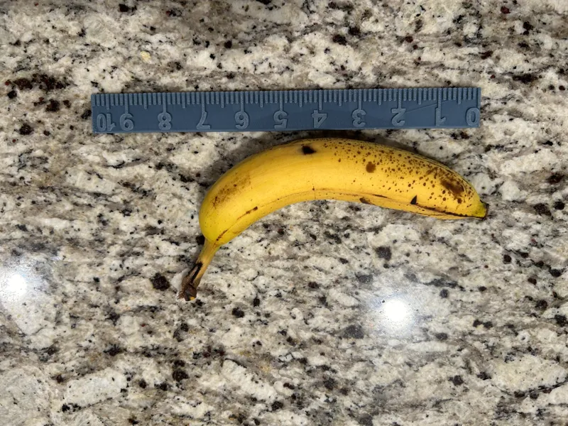 10 inch Ruler