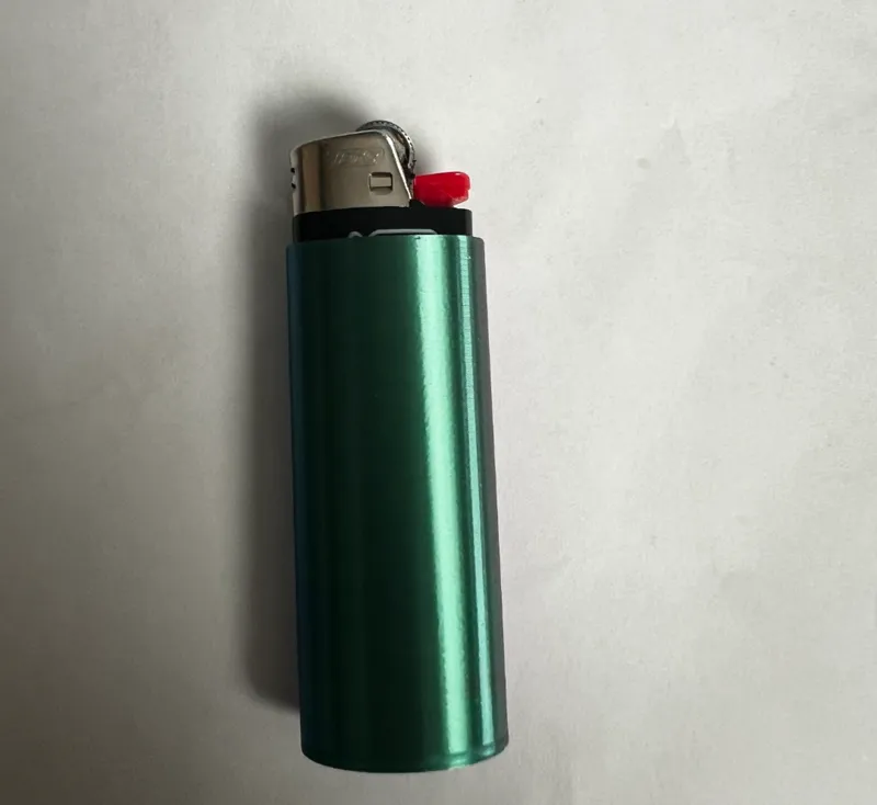 Bic Lighter Sleeve