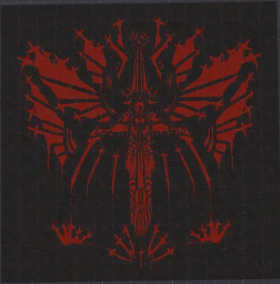 ULTRAKILL Imperfect hatred - puzzle