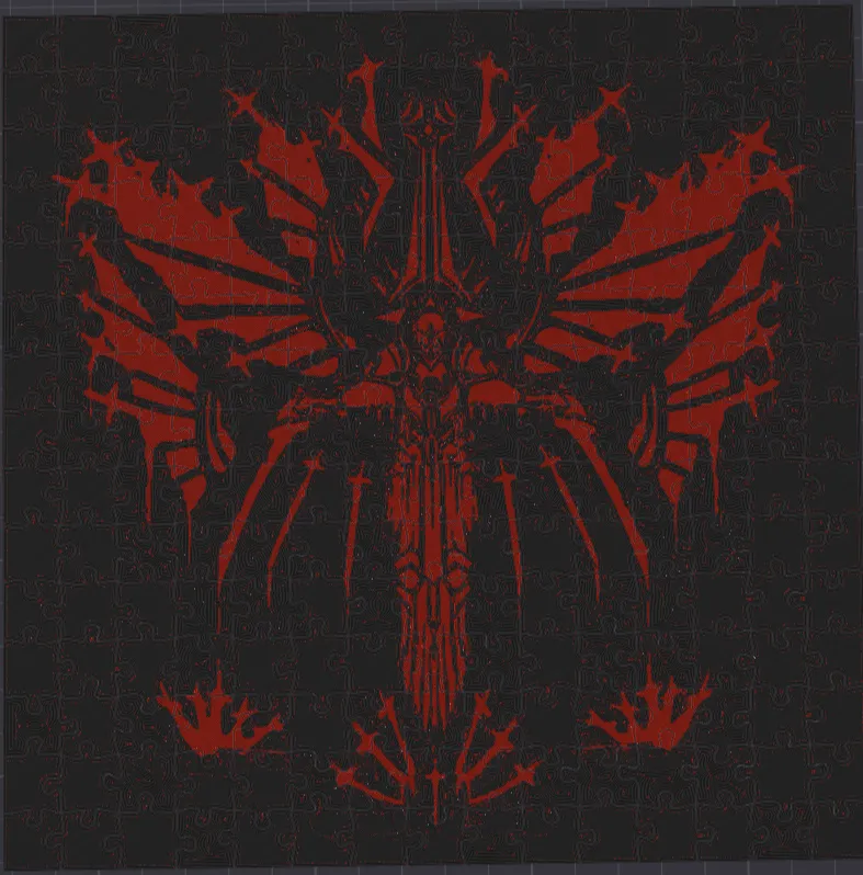 ULTRAKILL Imperfect hatred - puzzle