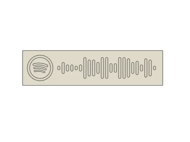 Spotify Code Rickroll
