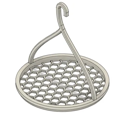 Hanging Bird Feeder