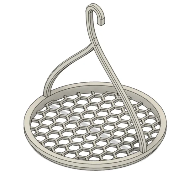 Hanging Bird Feeder