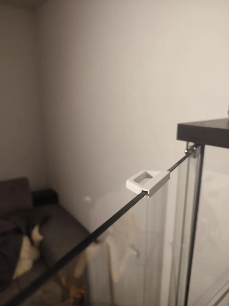 IKEA Detolf Door Handle