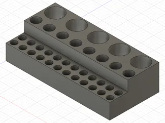Centrifuge Tube Rack