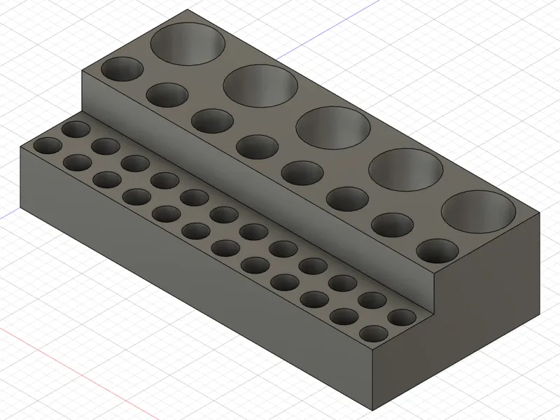 Centrifuge Tube Rack
