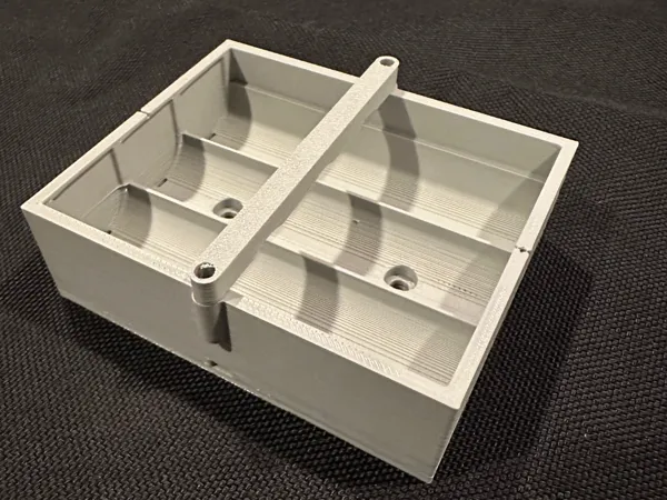 Support pour batteries 18650