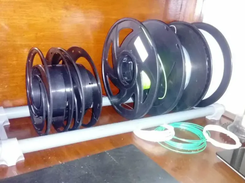 spool storage 